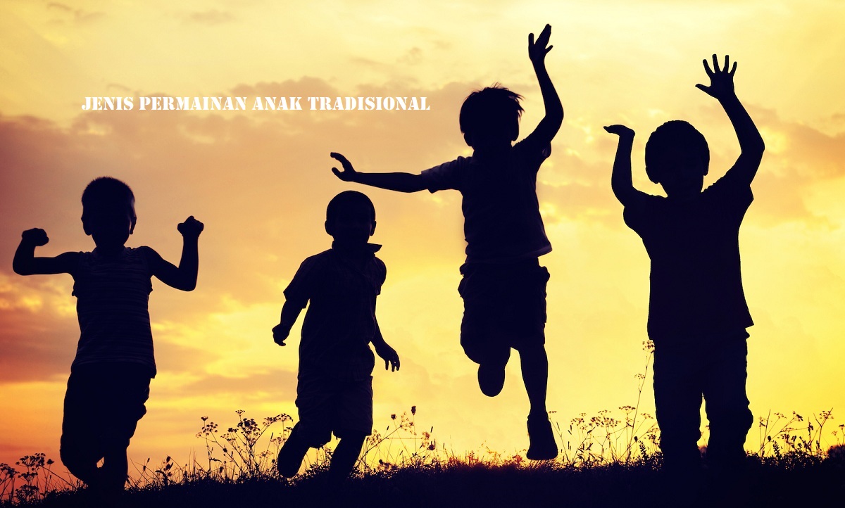 Permainan Anak Tradisional