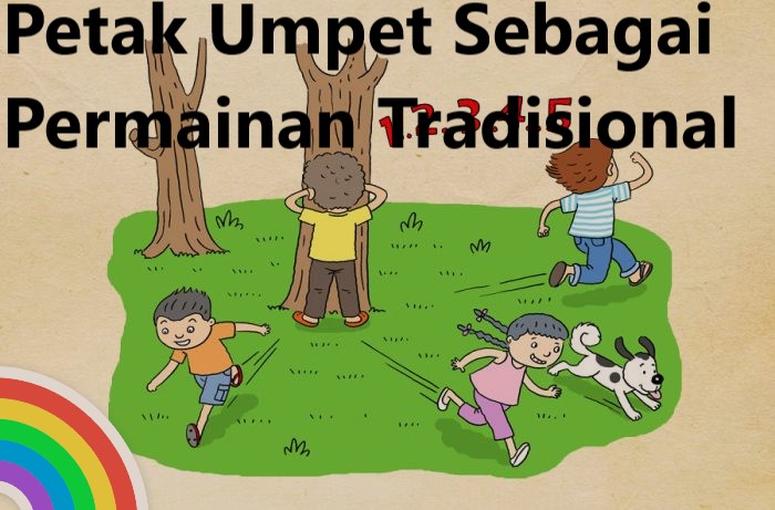 Petak Umpet Sebagai Permainan Tradisional