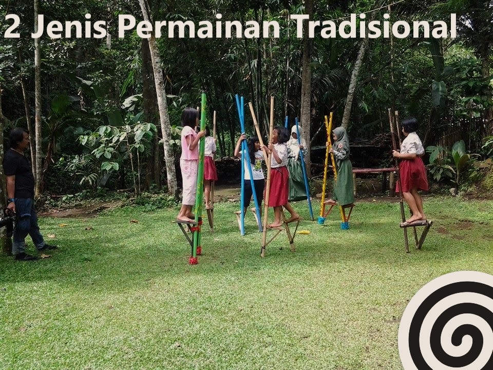 2 Jenis Permainan Tradisional