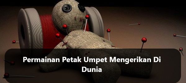 Permainan Petak Umpet Mengerikan Di Jepang