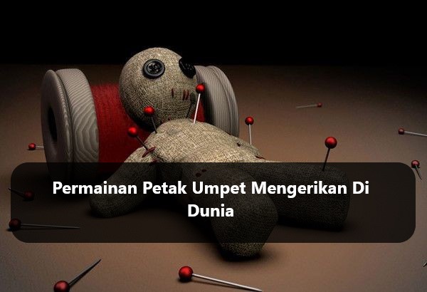 Permainan Petak Umpet Mengerikan Di Jepang