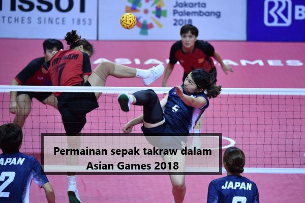 Permainan Sepak Takraw