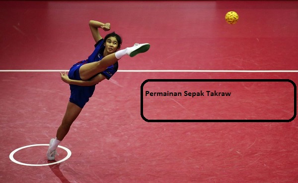 Service Sepak Takraw