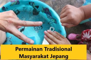 Permainan Tradisional Masyarakat Jepang