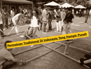 Permainan Tradisional Di Indonesia Yang Hampir Punah