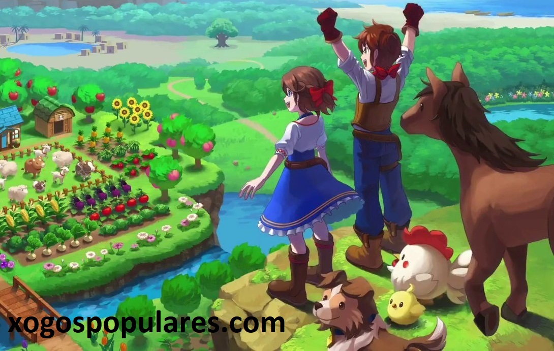 4 Rekomendasi Game Mirip Harvest Moon di Android